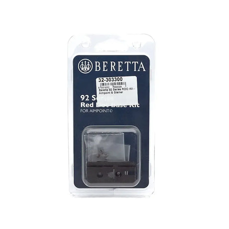 Beretta [92X 92XI 92 GTS 92X RDO M9A4] Placa adaptadora | Aimpoint Acro footprint