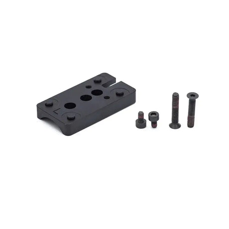 Beretta [92X 92XI 92 GTS 92X RDO M9A4] Placa adaptadora | Leupold DPP footprint
