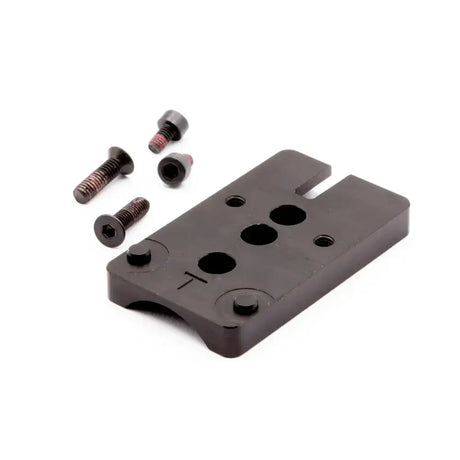 Beretta [92X 92XI 92 GTS 92X RDO M9A4] placa adaptadora | Trijicon RMR footprint