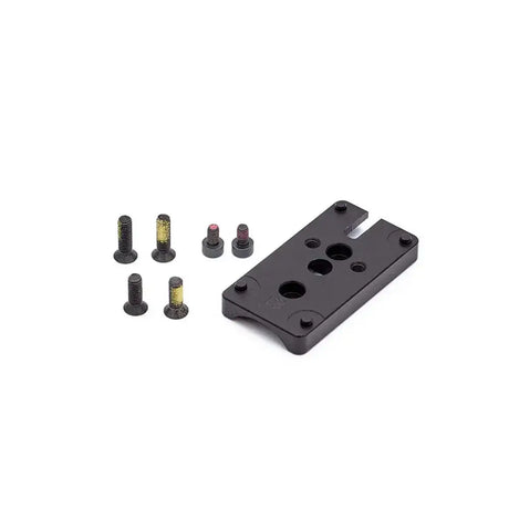 Beretta [92X 92XI 92 GTS 92X RDO M9A4] Placa adaptadora | Docter footprint