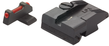 Beretta PX4 miras ajustáveis | fibra ótica