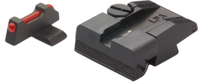 Beretta PX4 miras ajustáveis | fibra ótica