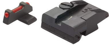 Beretta PX4 miras ajustáveis | fibra ótica