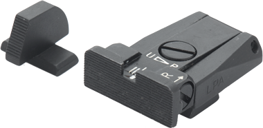 Beretta [Stock Brigader Billenium] miras ajustáveis | liso