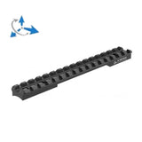 Bergara B14 Long Action trilho Picatinny [light weight]