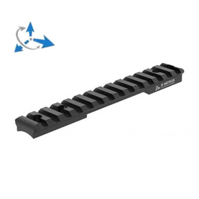 Bergara B14 Short Action trilho Picatinny | 20 MOA