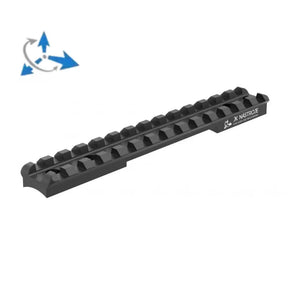 Bergara B14 Short Action trilho Picatinny [light weight]