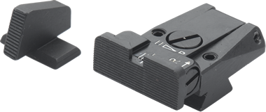 Browning Hi-Power miras ajustáveis | blank
