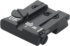 Browning Hi-Power [Sport Vigilante Mark III Practical HP40] alça de mira ajustável | blank