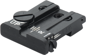 Browning Hi-Power Vigilante alça de mira ajustável | blank