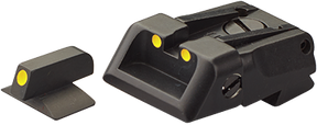 Bul M5 miras ajustáveis | pontos luminescentes