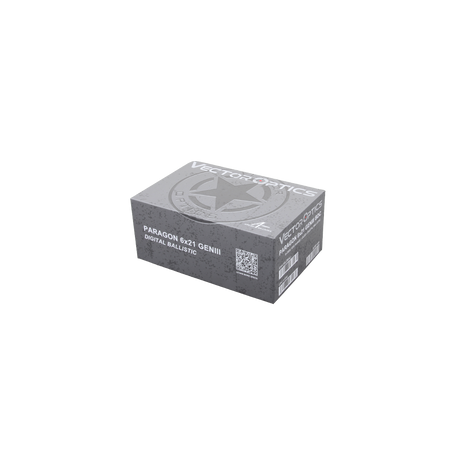 Vector Optics Paragon 6x21 GenIII BDC Telémetro