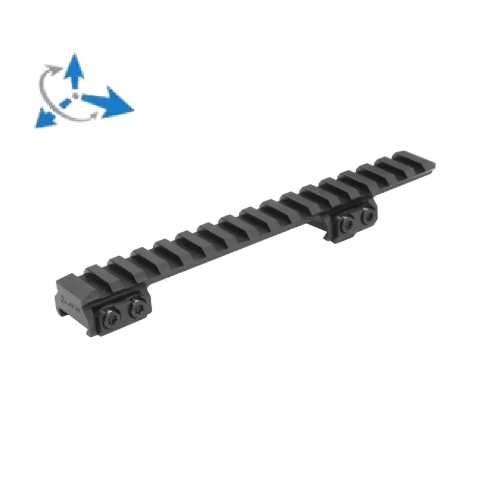 CZ 500 & CZ 557 trilho Picatinny | Long