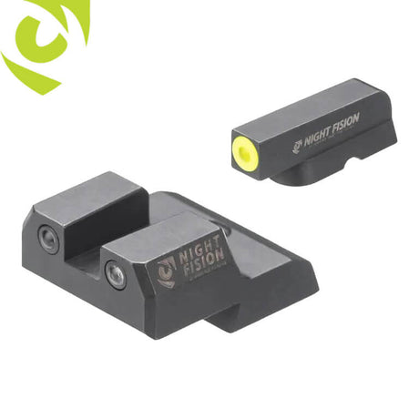 CZ 75 [75B 75 SP-01 P-01] miras | com trítio