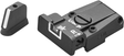 CZ P-07 CZ P-09 miras | linhas brancas