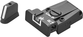 CZ P-07 CZ P-09 miras | linhas brancas