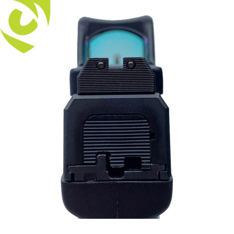 CZ P-10 Optics Ready miras altas | com trítio