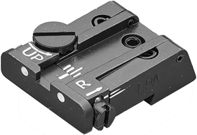 CZ Shadow 2 alça de mira ajustável | pontos brancos
