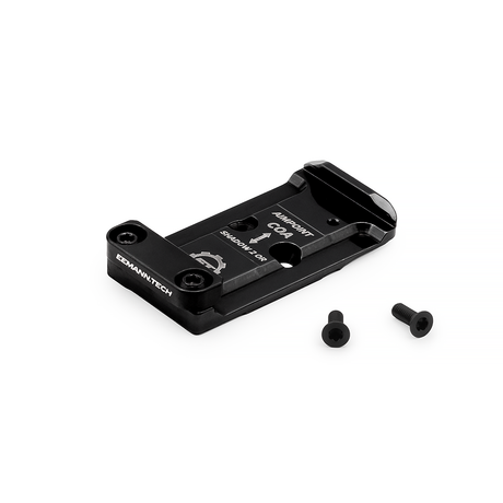 CZ Shadow 2 placa adaptadora | Aimpoint A-CUT footprint