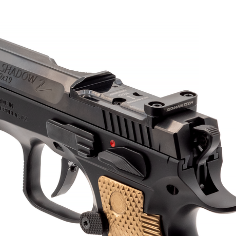 CZ Shadow 2 placa adaptadora | Aimpoint A-CUT footprint
