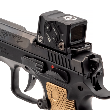CZ Shadow 2 placa adaptadora | Aimpoint A-CUT footprint