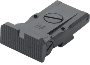 CZ TS 2 adjustable alça de mira | blank