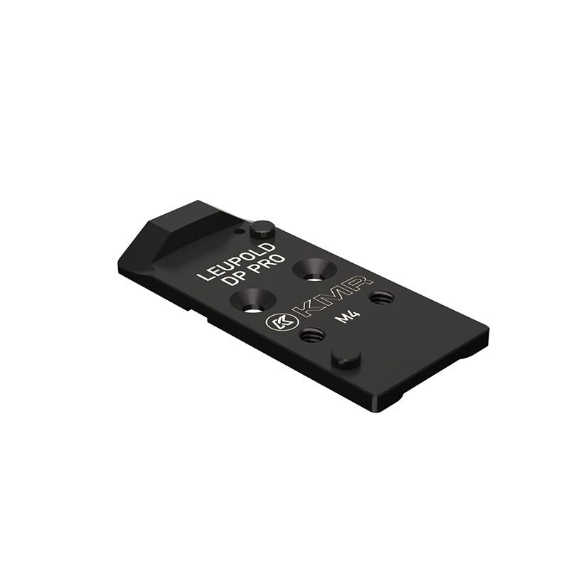 KMR S-02 Optics Ready plate | Leupold Delta Point Pro footprint KMR