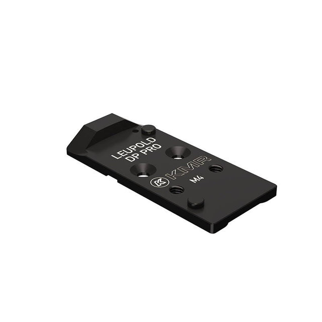 KMR S-02 Optics Ready plate | Leupold Delta Point Pro footprint KMR