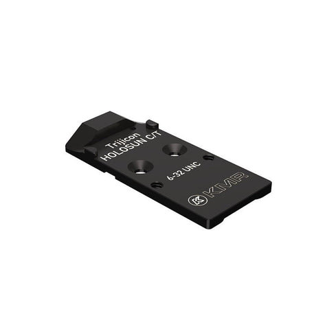 KMR S-02 Optics Ready plate | Trijicon RMR footprint KMR