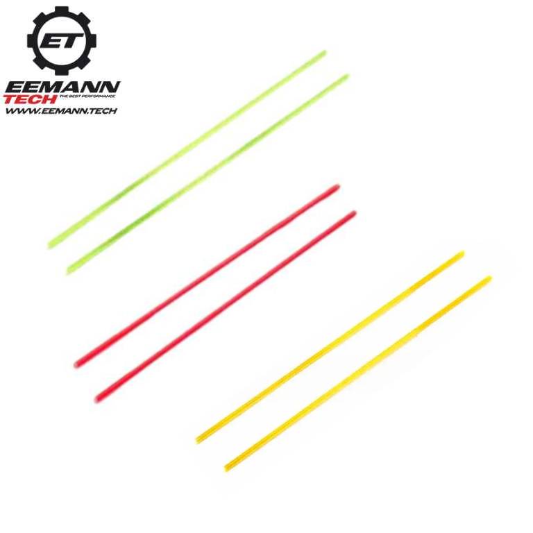 Vareta de substituição de fibra ótica | 2 pcs