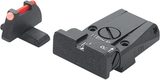 FN 502 miras ajustáveis | fibra ótica