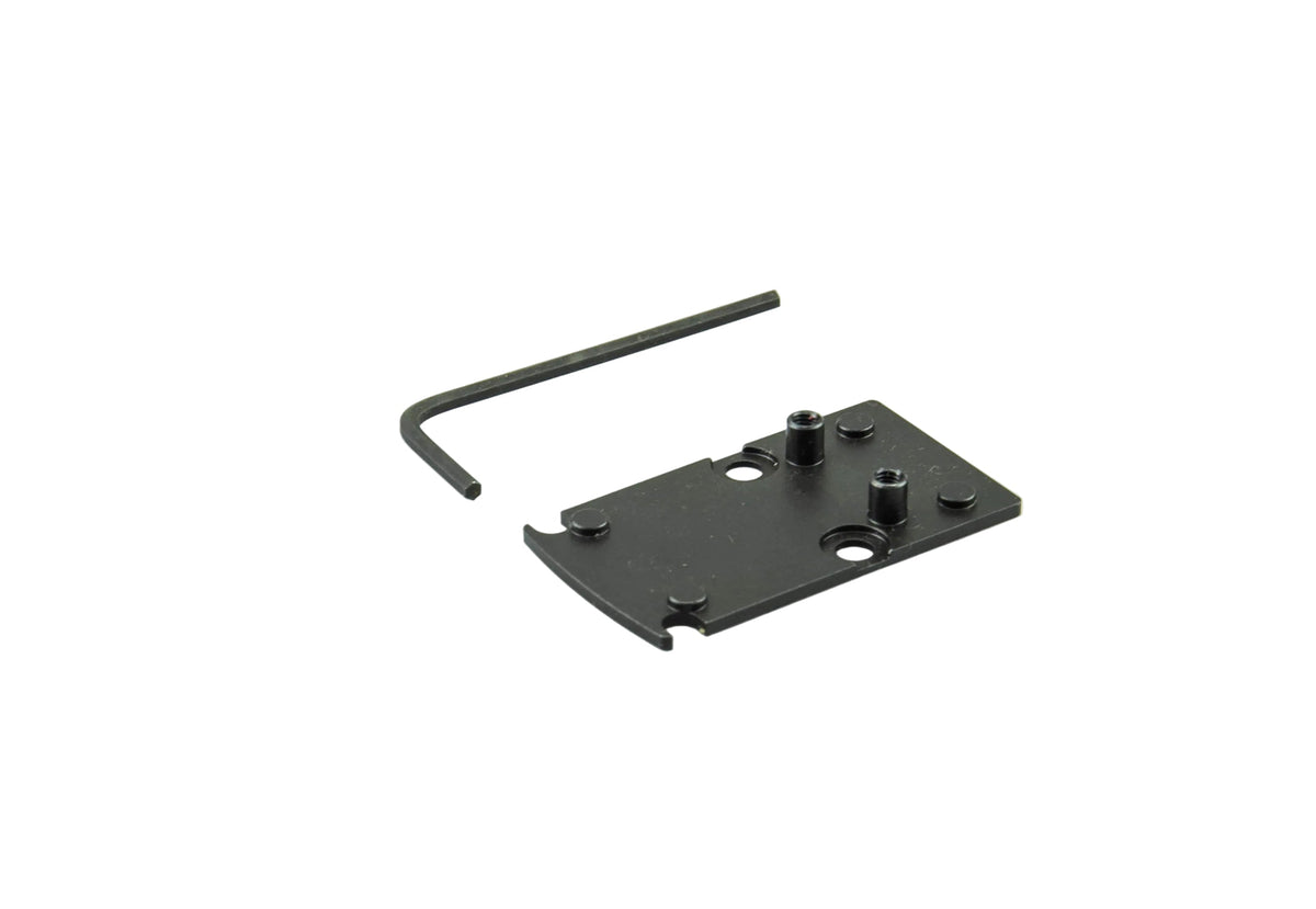 Adaptador de footprint | de Trijicon RMR para footprint Shield RMSc