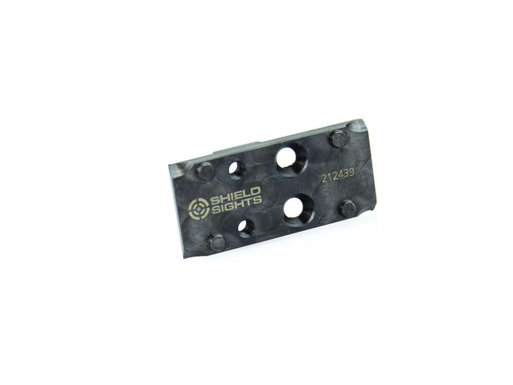 HK [VP9 & SFP9] placa adaptadora | Shield RMSc footprint