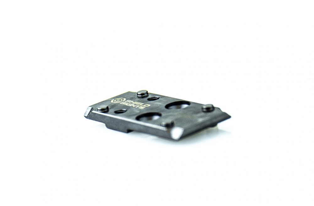 HK [VP9 & SFP9] placa adaptadora | Shield RMSc footprint