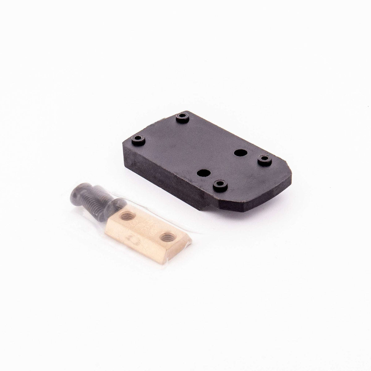 HK [VP9 SFP9 VP40 P30 HK45] montagem para mira de ponto vermelho | Shield RMSc footprint