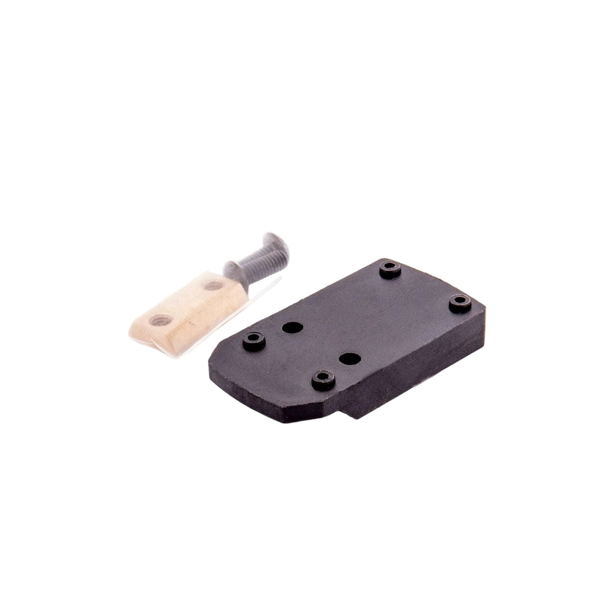 HK [VP9 SFP9 VP40 P30 HK45] montagem para mira de ponto vermelho | Shield RMSc footprint