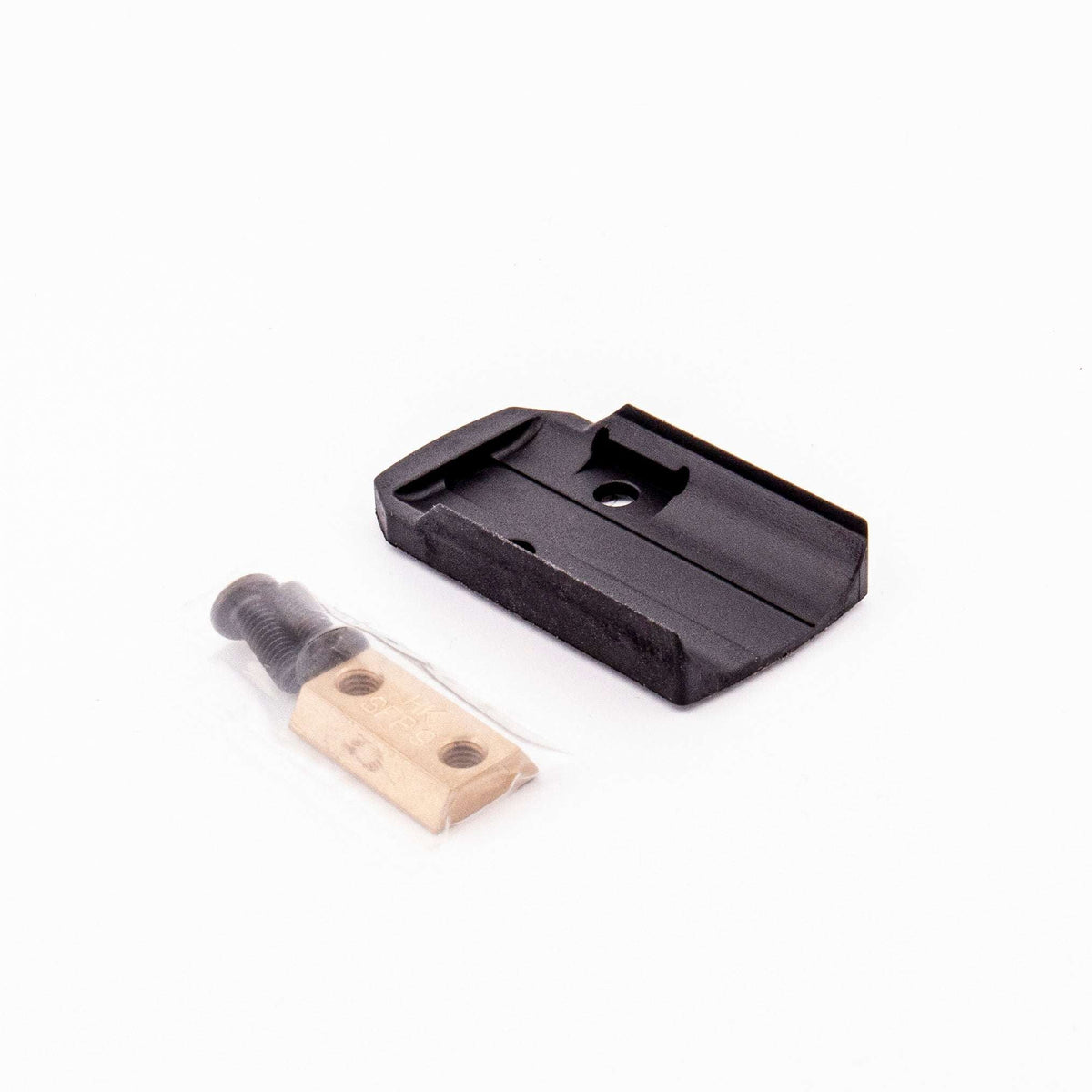 HK [VP9 SFP9 VP40 P30 HK45] montagem para mira de ponto vermelho | Shield RMSc footprint