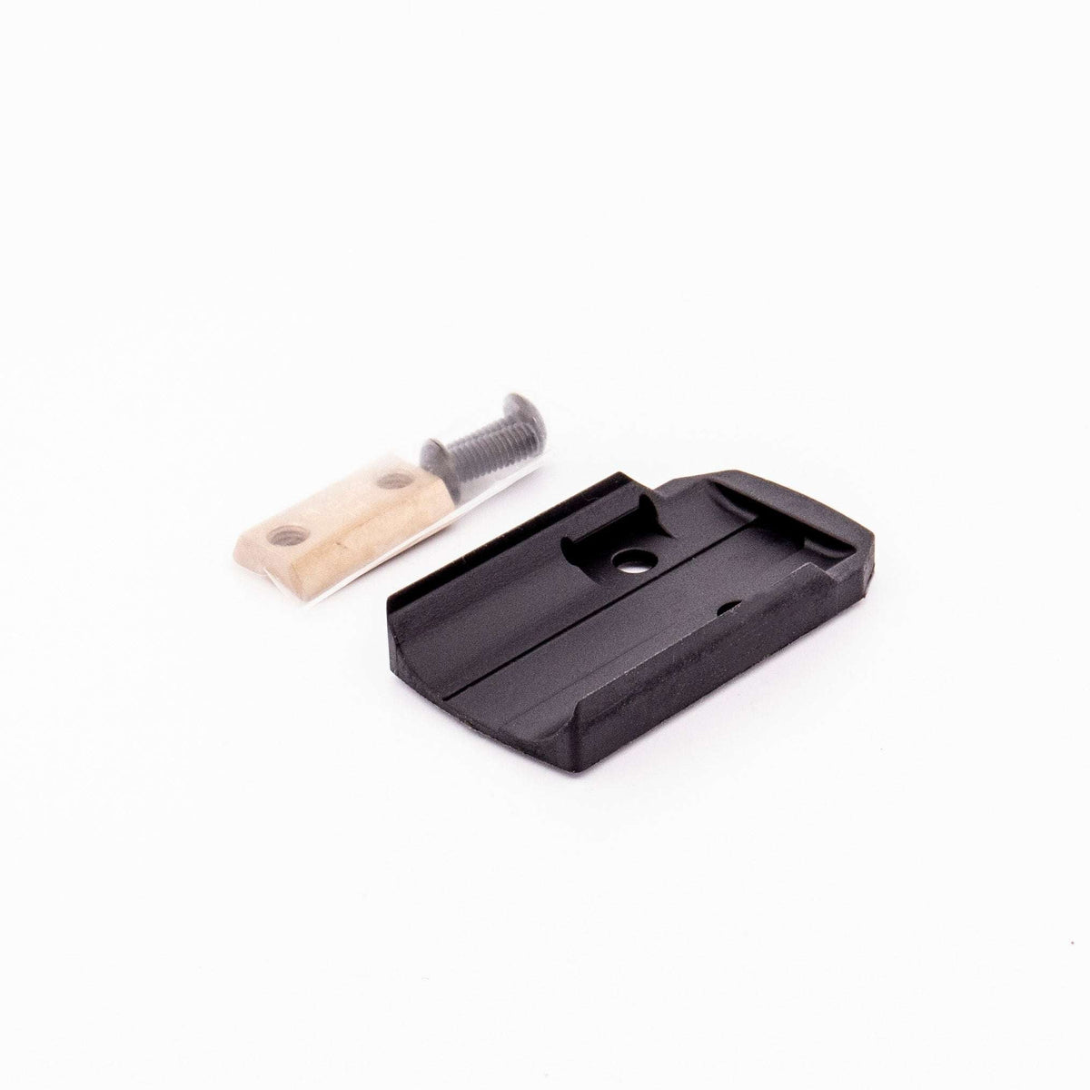 HK [VP9 SFP9 VP40 P30 HK45] montagem para mira de ponto vermelho | Shield RMSc footprint