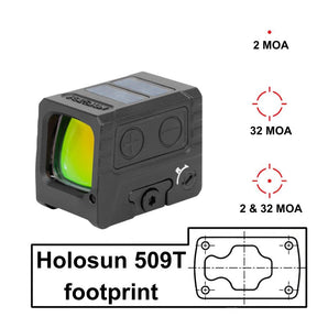 Holosun AEMS Micro [vermelho]