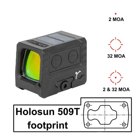 Holosun AEMS Micro [vermelho]