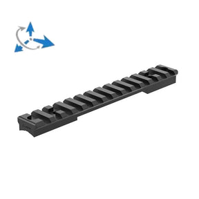 Howa 1500S trilho Picatinny [steel]