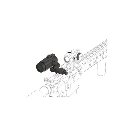 Maverick-III 3x22 Amplificador MIL