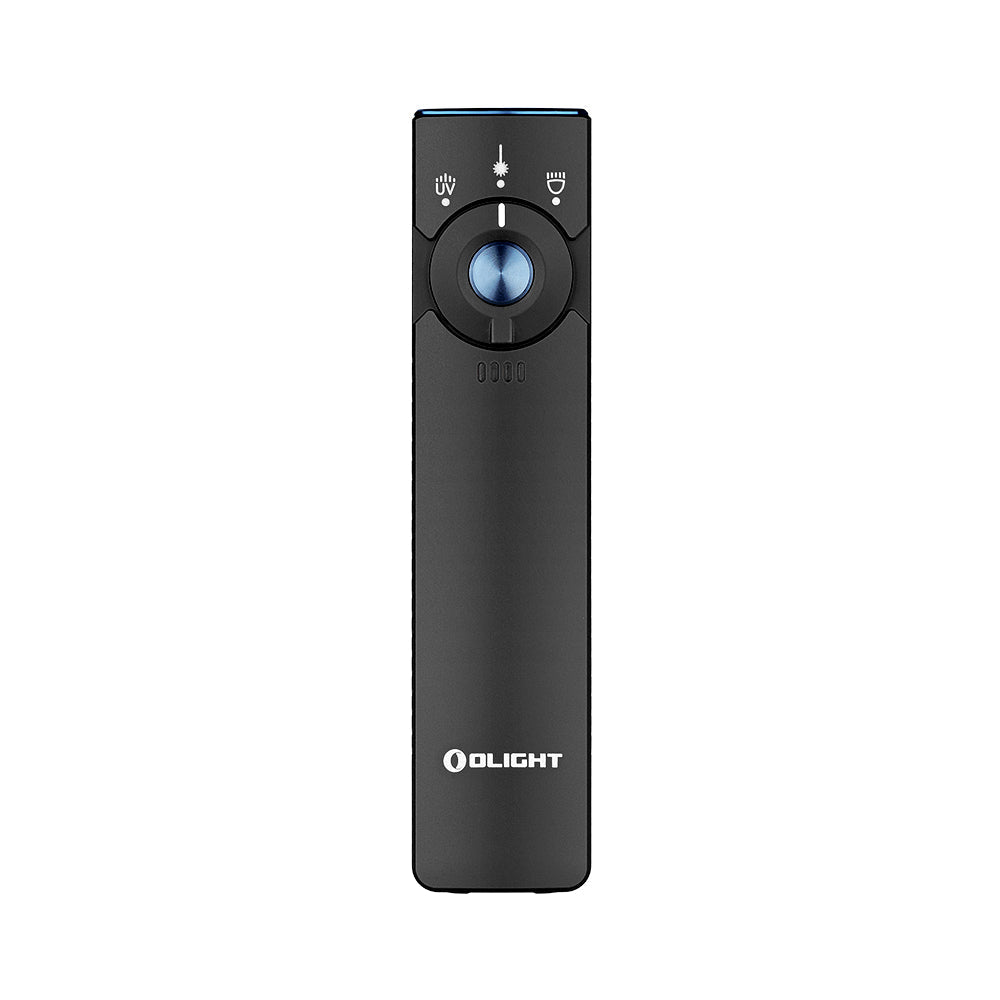 Olight Arkfeld Pro | lanterna EDC plana 3-em-1 | 1.300 lm