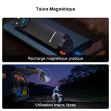 Olight Arkfeld Pro | lanterna EDC plana 3-em-1 | 1.300 lm