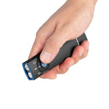 Olight Arkfeld Pro | lanterna EDC plana 3-em-1 | 1.300 lm