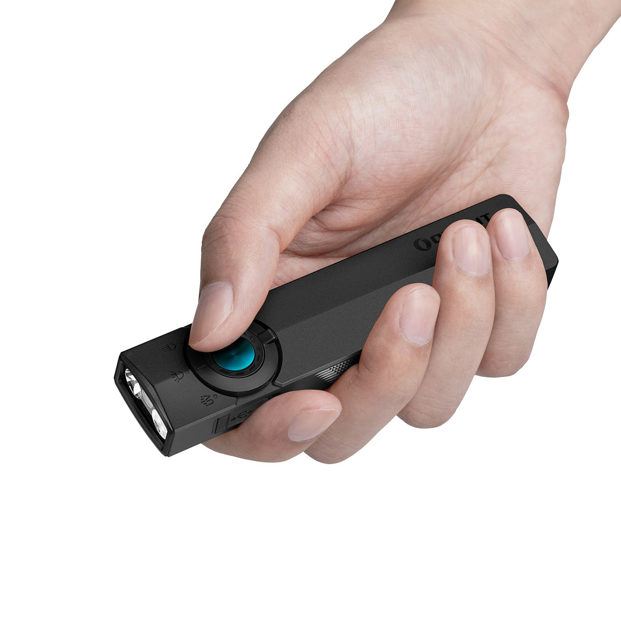 Olight ArkPro | lanterna EDC plana 4-em-1 | 1.500 lm