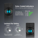 Olight ArkPro | lanterna EDC plana 4-em-1 | 1.500 lm