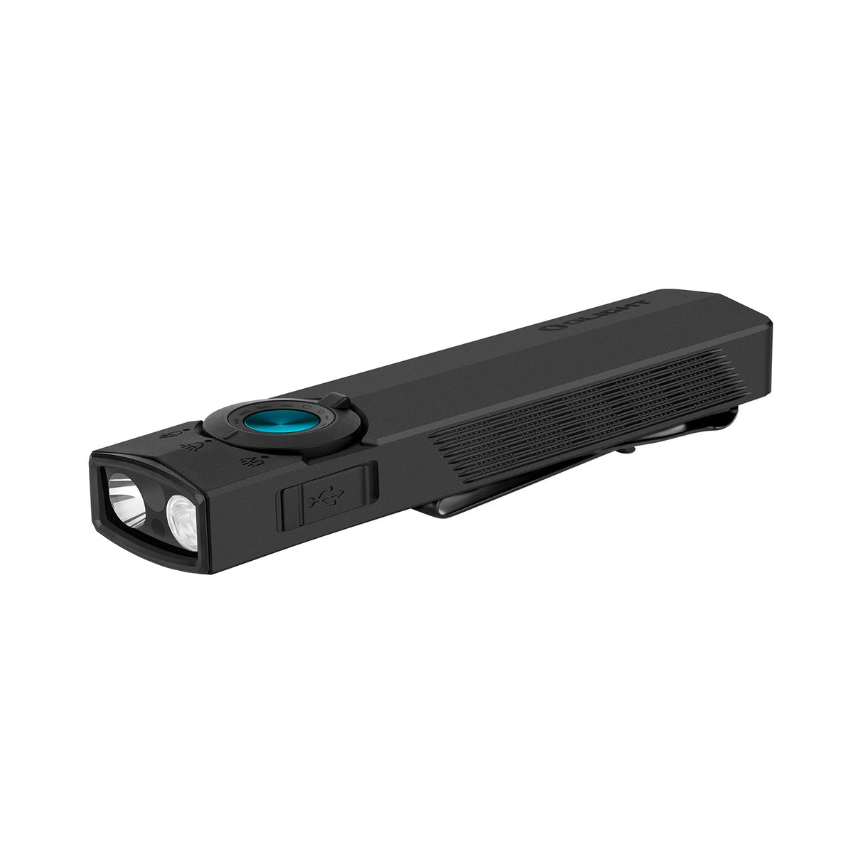 Olight ArkPro | lanterna EDC plana 4-em-1 | 1.500 lm