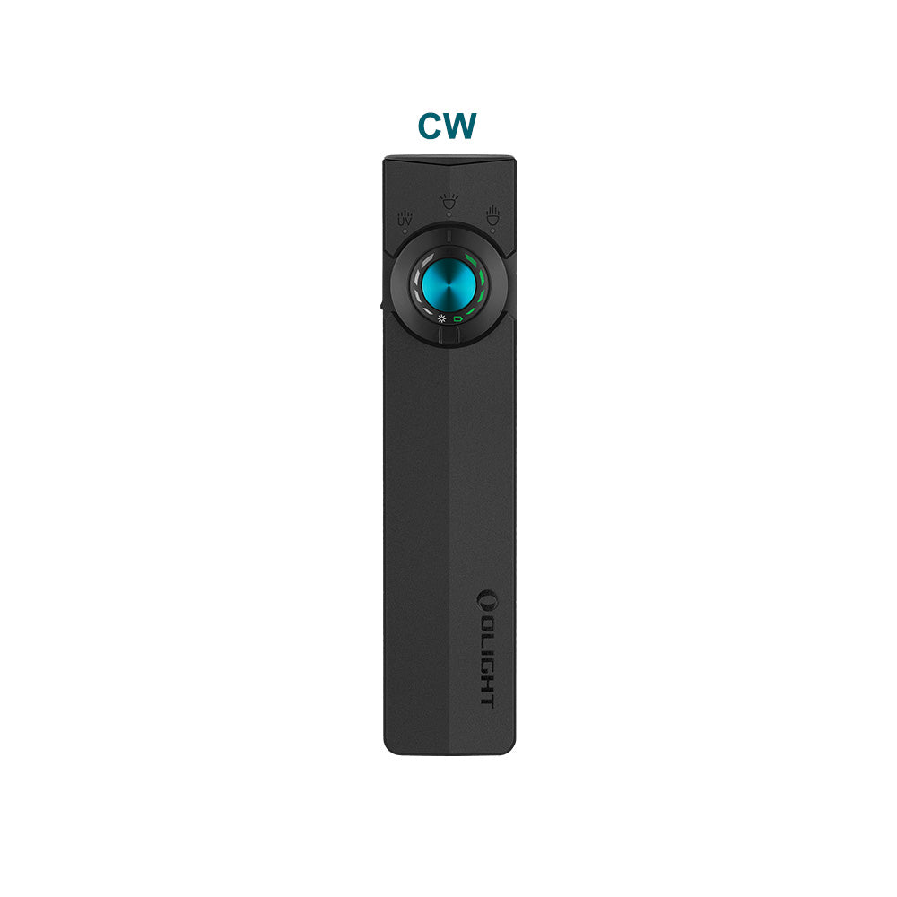 Olight ArkPro | lanterna EDC plana 4-em-1 | 1.500 lm