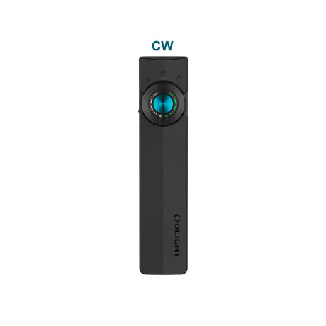 Olight ArkPro | lanterna EDC plana 4-em-1 | 1.500 lm